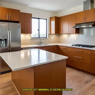 dapur set minimalis berkualitas